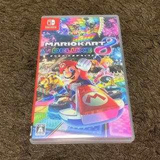 ニンテンドースイッチ(Nintendo Switch)のまとめ買い割引あり マリオカート8DX(家庭用ゲームソフト)