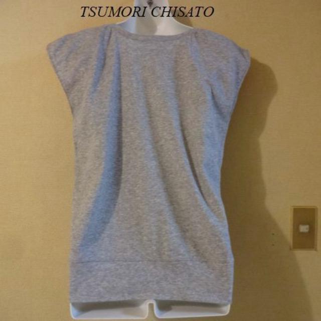 TSUMORI CHISATO(ツモリチサト)のTSUMORI CHISATOツモリチサト♡バレリーナお洒落絵柄Tシャツ レディースのトップス(Tシャツ(半袖/袖なし))の商品写真