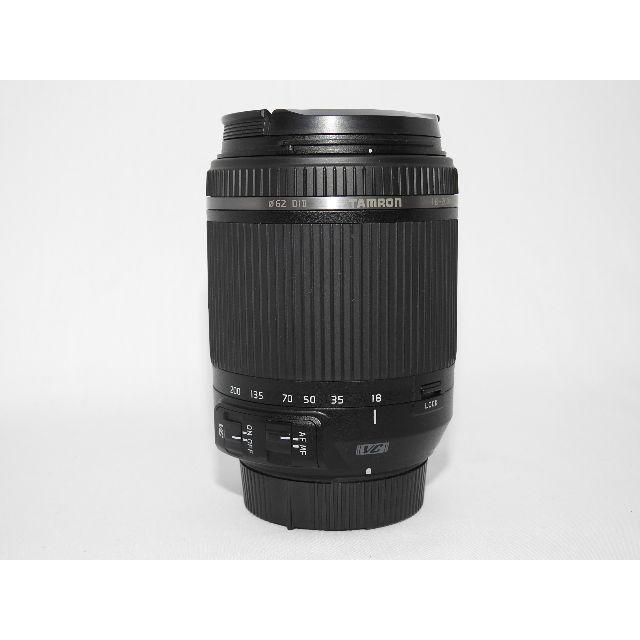 TAMRON - TAMRON 18-200mm F3.5-6.3 DiII VC　型番B018N