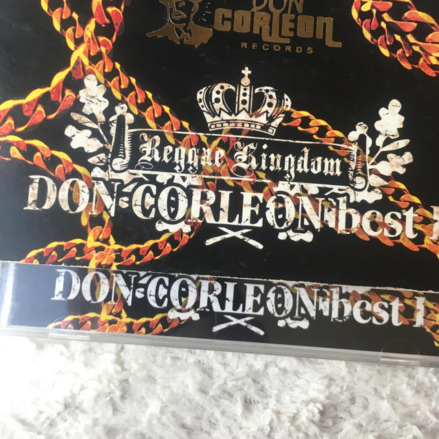 Reggae Kingdom Don Corleon best エンタメ/ホビーのCD(ポップス/ロック(洋楽))の商品写真