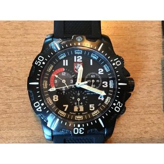 ルミナス(LUMINOUS)のLUMINOX ネービーシールズ　SERIES 8360 (腕時計(アナログ))