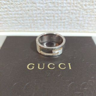 グッチ(Gucci)のGUCCI　リング(リング(指輪))