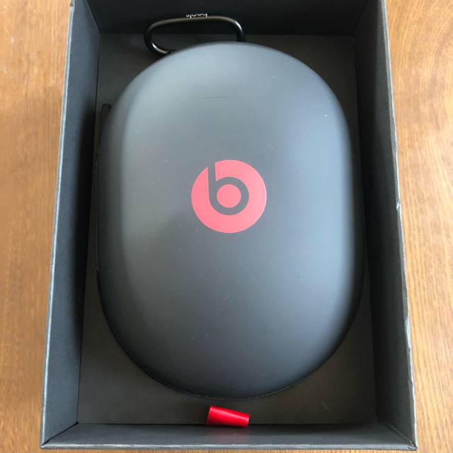 Beats by Dr Dre(ビーツバイドクタードレ)のBeats STUDIO3 WIRELESS ブルー スマホ/家電/カメラのオーディオ機器(ヘッドフォン/イヤフォン)の商品写真