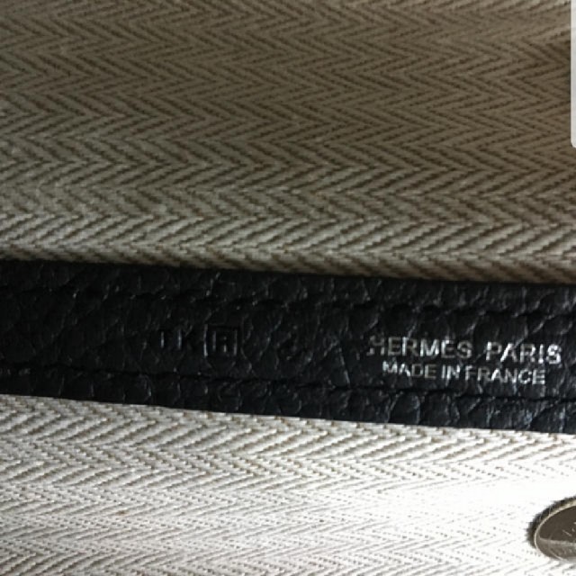 Hermes(エルメス)のHERMESガーデンパーティーTPM レディースのバッグ(ハンドバッグ)の商品写真