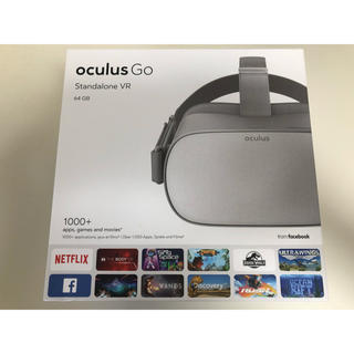 Oculus Go 64GB VR(家庭用ゲーム機本体)