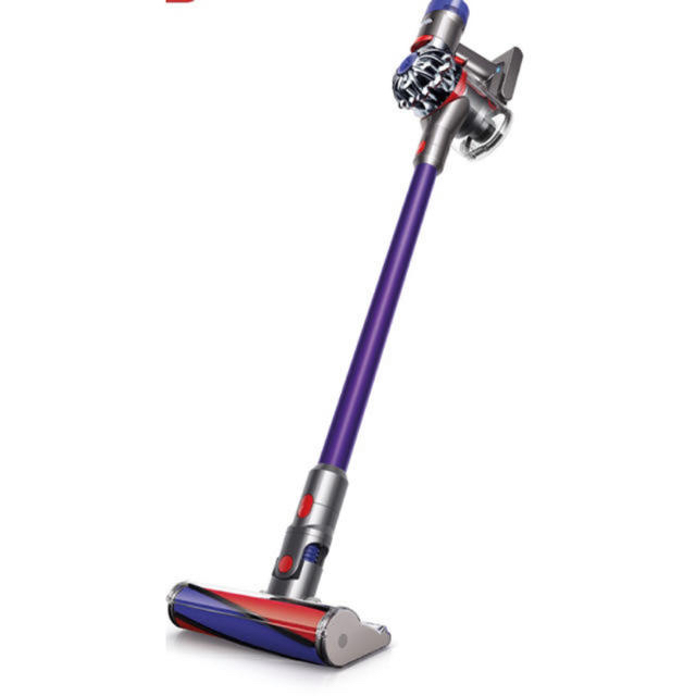 Dyson V8 Fluffy SV10FF3 2018年モデル