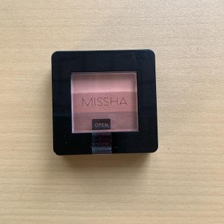 ミシャ(MISSHA)の[MISSHA] トリプルシャドウ　レディーミルクティー(アイシャドウ)