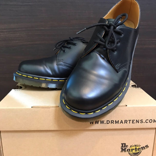 Dr.Martins 3ホール