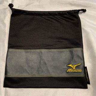 ミズノ(MIZUNO)のミズノ　プロ　グローブ　巾着袋　野球　中古(その他)