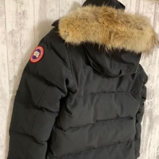 カナダグース(CANADA GOOSE)のカナダグースウィンダムパーカー(ダウンジャケット)