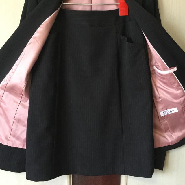 DIANA(ダイアナ)のダイアナ・レディーススーツ レディースのフォーマル/ドレス(スーツ)の商品写真