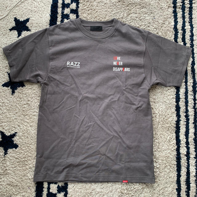 Supreme(シュプリーム)のRAZZ TOKYO メンズのトップス(Tシャツ/カットソー(半袖/袖なし))の商品写真