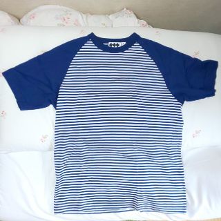 フラグメント(FRAGMENT)のM超貴重FINESSE(現fragment)×GOODENOUGHレディメイド(Tシャツ/カットソー(半袖/袖なし))