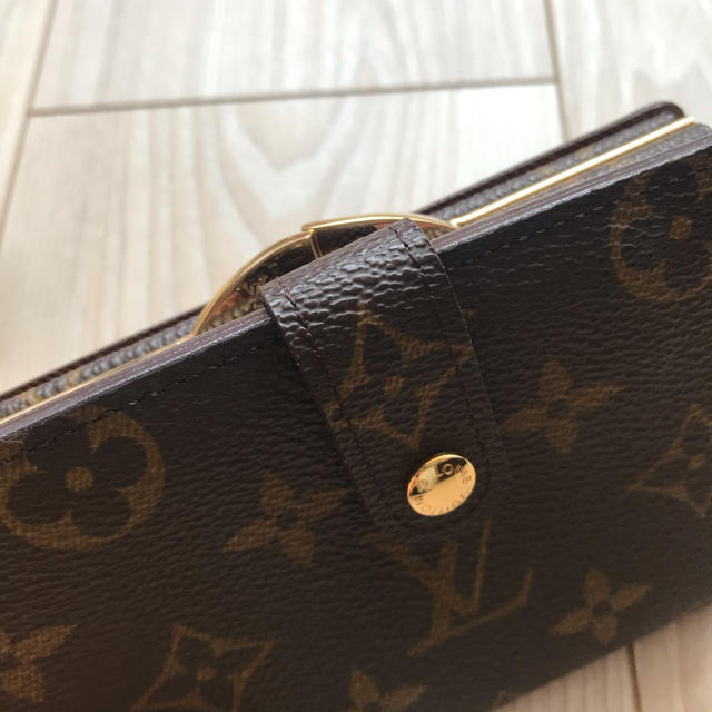 LOUIS VUITTON(ルイヴィトン)の財布　ルイヴィトン レディースのファッション小物(財布)の商品写真