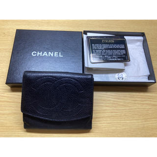 シャネル(CHANEL)のCHANEL シャネル　財布(財布)