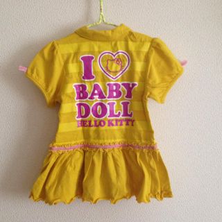 ベビードール(BABYDOLL)のベビド☆ワンピース(その他)