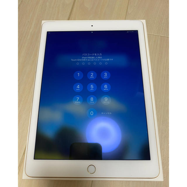 iPad Air2 16GB ゴールド