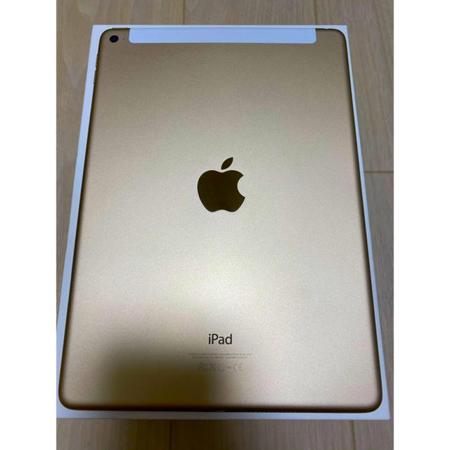 iPad Air2 16GB ゴールド