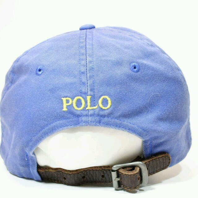 POLO RALPH LAUREN(ポロラルフローレン)の919 ラルフローレン キャップ レディースの帽子(キャップ)の商品写真