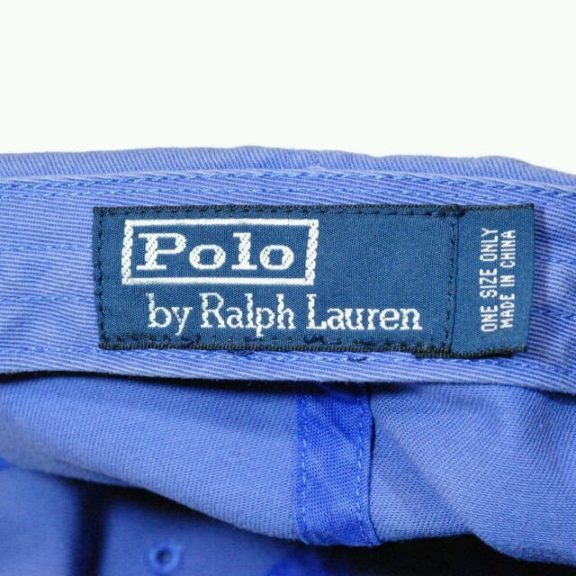 POLO RALPH LAUREN(ポロラルフローレン)の919 ラルフローレン キャップ レディースの帽子(キャップ)の商品写真