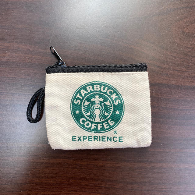 Starbucks Coffee(スターバックスコーヒー)のレア！スターバックス　コインケース メンズのファッション小物(コインケース/小銭入れ)の商品写真