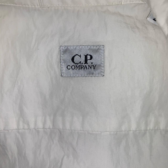 C.P. Company(シーピーカンパニー)の<vintage archive>cp company shirt jacket メンズのジャケット/アウター(ミリタリージャケット)の商品写真