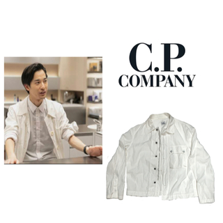 シーピーカンパニー(C.P. Company)の<vintage archive>cp company shirt jacket(ミリタリージャケット)