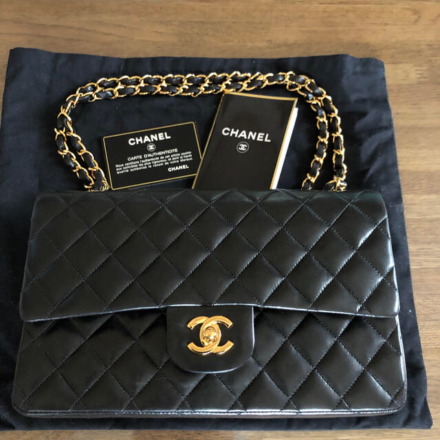 CHANEL(シャネル)の最終値下げ　値下げ不可CHANEL ハンドバッグ　ショルダーバッグ 2way レディースのバッグ(ハンドバッグ)の商品写真