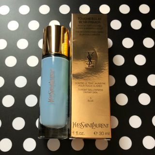 イヴサンローランボーテ(Yves Saint Laurent Beaute)の新品/未開封/YSL/ラディアントタッチブラープライマー(化粧下地)