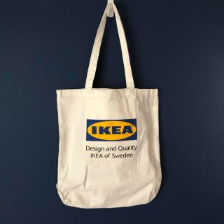 イケア(IKEA)のIKEA エコバッグ(エコバッグ)