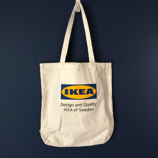 イケア(IKEA)のIKEA エコバッグ(エコバッグ)