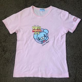 ポンポネット(pom ponette)のポンポネット Tシャツ(Tシャツ/カットソー)