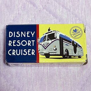 トミー(TOMMY)のレア⭐︎初期モデル？トミカ Disneyリゾートクルーザー(ミニカー)