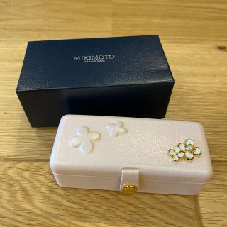 ミキモト(MIKIMOTO)のミキモト　ジュエリーケース　新品(ポーチ)