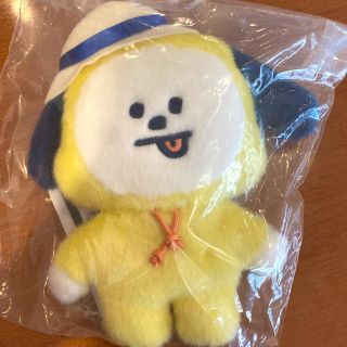 ボウダンショウネンダン(防弾少年団(BTS))のbts ぬいぐるみ　チミー(ぬいぐるみ)