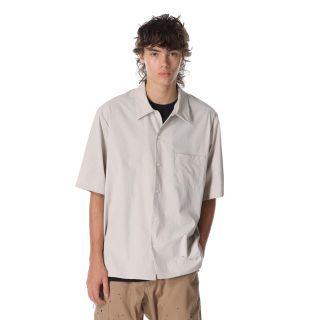 ユニフォームエクスペリメント(uniform experiment)のユニフォームエクスペリメント WIDE REGULAR COLLAR SHIRT(シャツ)