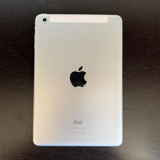 iPad(アイパッド)のiPad mini2 wifi 128g スマホ/家電/カメラのPC/タブレット(タブレット)の商品写真