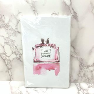 ディオール(Dior)のにゃんみゅう様　専用　ディオール　ノート　スケジュール帳　新品　万年(カレンダー/スケジュール)