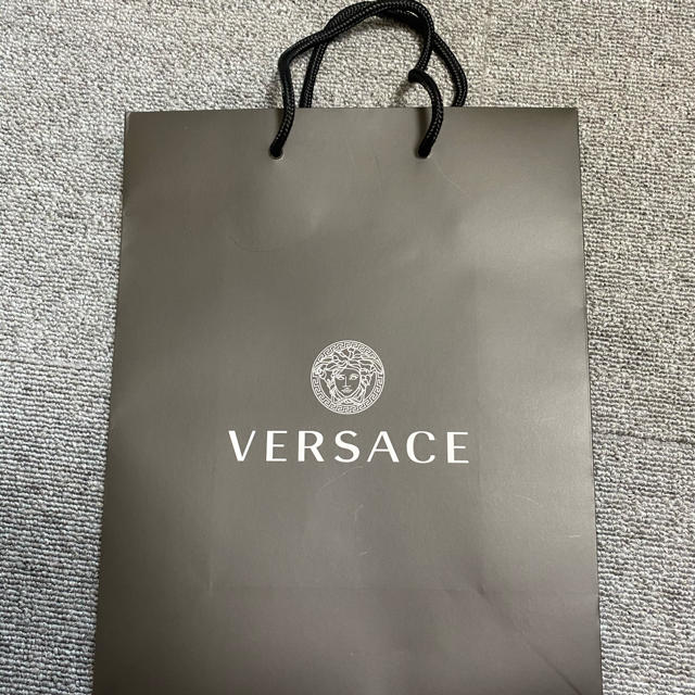 VERSACE(ヴェルサーチ)のVersace ショップ袋 レディースのバッグ(ショップ袋)の商品写真