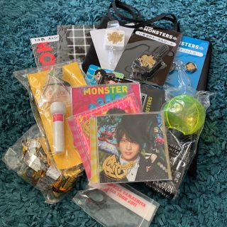 ヤマシタトモヒサ(山下智久)の山下智久グッズ詰め合わせ(アイドルグッズ)