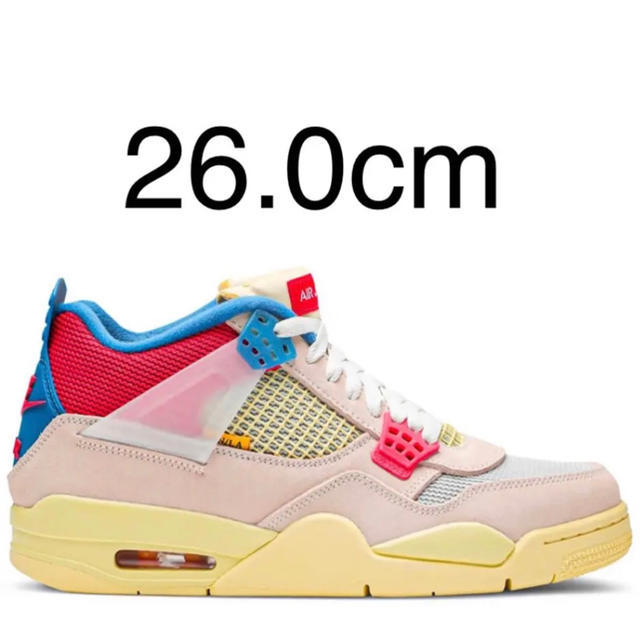 AIR JORDAN 4 RETRO SP "GUAVA"