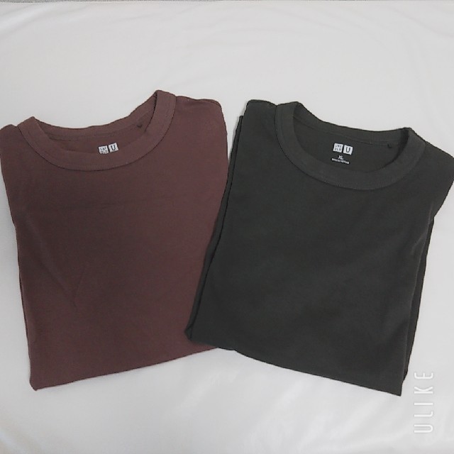 UNIQLO(ユニクロ)のUNIQLO Tシャツ レディースのトップス(Tシャツ(半袖/袖なし))の商品写真