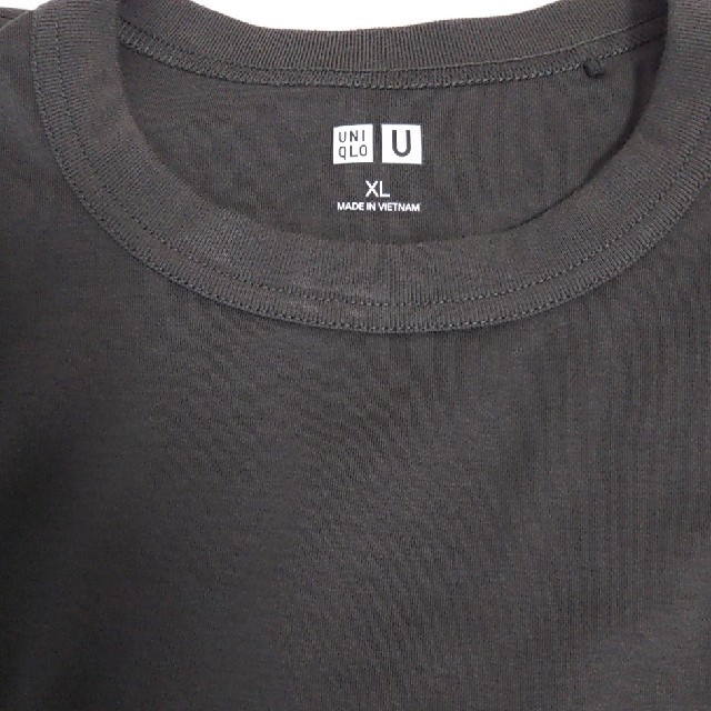 UNIQLO(ユニクロ)のUNIQLO Tシャツ レディースのトップス(Tシャツ(半袖/袖なし))の商品写真