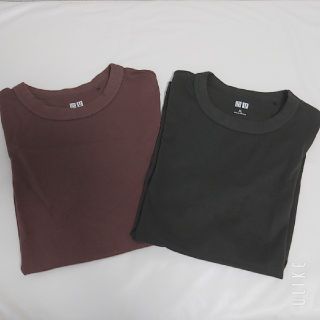 ユニクロ(UNIQLO)のUNIQLO Tシャツ(Tシャツ(半袖/袖なし))