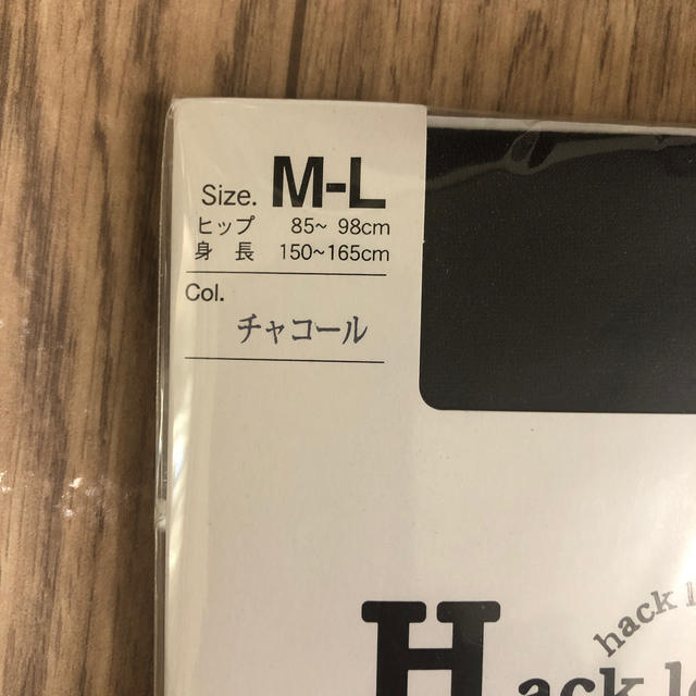 ハックルベリー　タイツ レディースのレッグウェア(タイツ/ストッキング)の商品写真