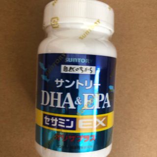 サントリー(サントリー)のサントリーdha&epa+セサミンex120粒　18個セット(ビタミン)