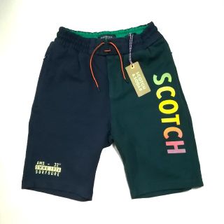 スコッチアンドソーダ(SCOTCH & SODA)の新品　SCOTCH&SODA  スコッチ&ソーダ　スウェットパンツ(ショートパンツ)