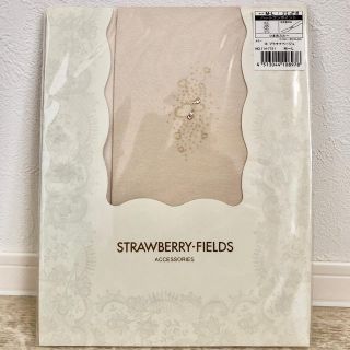 ストロベリーフィールズ(STRAWBERRY-FIELDS)のストッキング(STRAWBERRY-FIELDS)(タイツ/ストッキング)