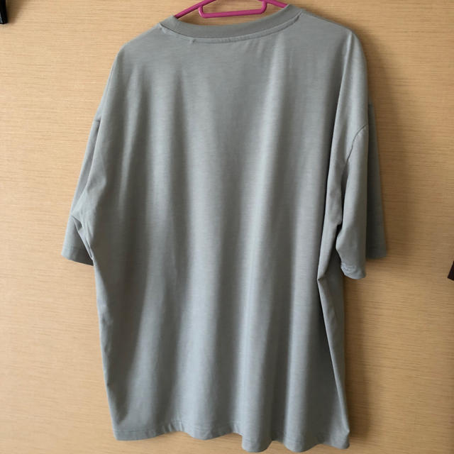 GU(ジーユー)のGU ビッグシルエットTシャツ メンズのトップス(Tシャツ/カットソー(半袖/袖なし))の商品写真