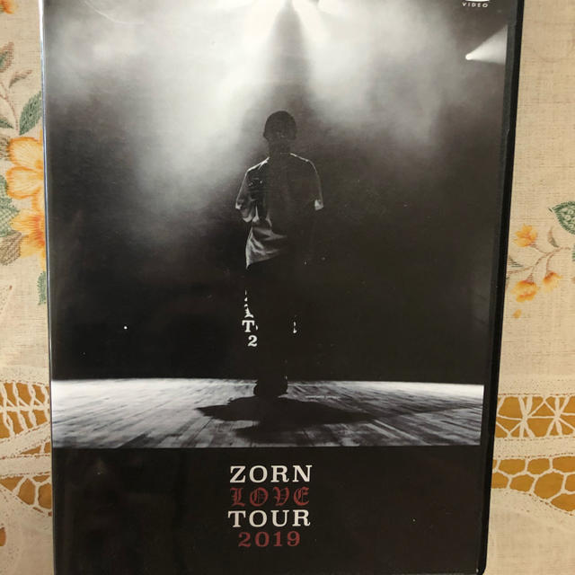 ZORN dvd